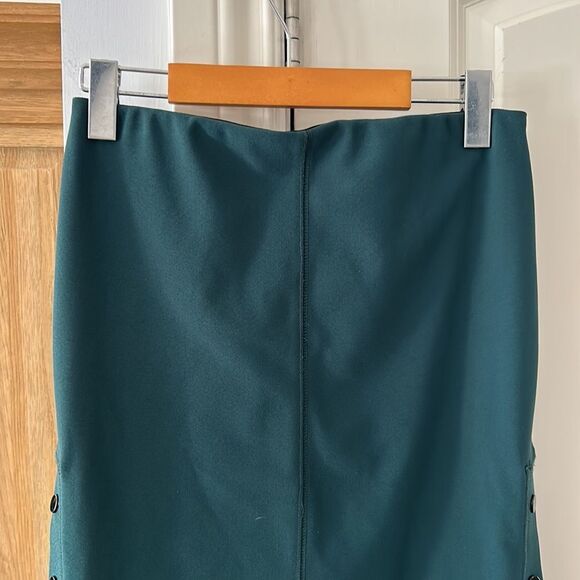 🎀 By Malene Birger (andrews) nilanos green skirt small - Picture 8 of 13